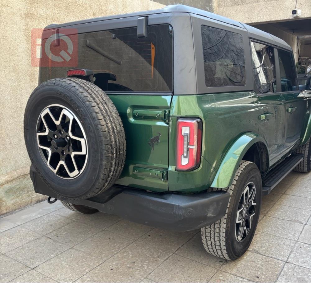 Ford Bronco